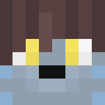 Aqua The Lombax | Le Smol Update | - Male Minecraft Skins - image 3