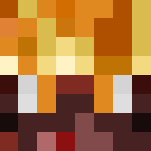 Netherrack Person - Male Minecraft Skins - image 3