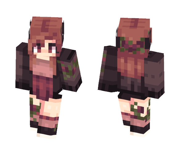 Faun | 300 subs - Female Minecraft Skins - image 1