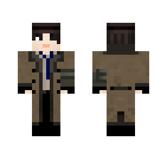 Richard - (Fallout OC) - Male Minecraft Skins - image 2