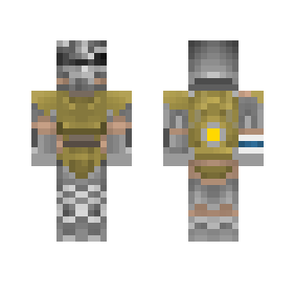 T51b power armor - Male Minecraft Skins - image 2