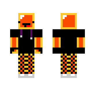 KLOPSIKMAN DERP - Male Minecraft Skins - image 2