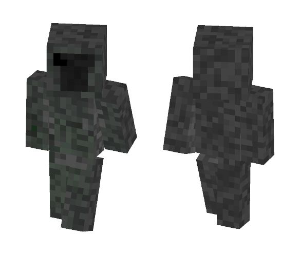 Fixed Properly 100% - Male Minecraft Skins - image 1