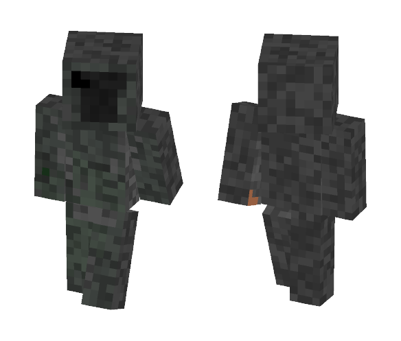 Fixed Knight - Male Minecraft Skins - image 1