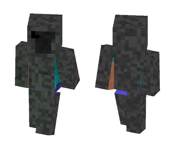 Justice Knight - Male Minecraft Skins - image 1
