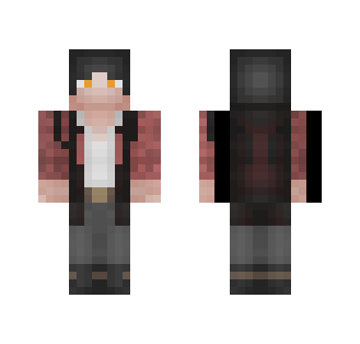Wallace Legacy [One Piece OC] - Male Minecraft Skins - image 2