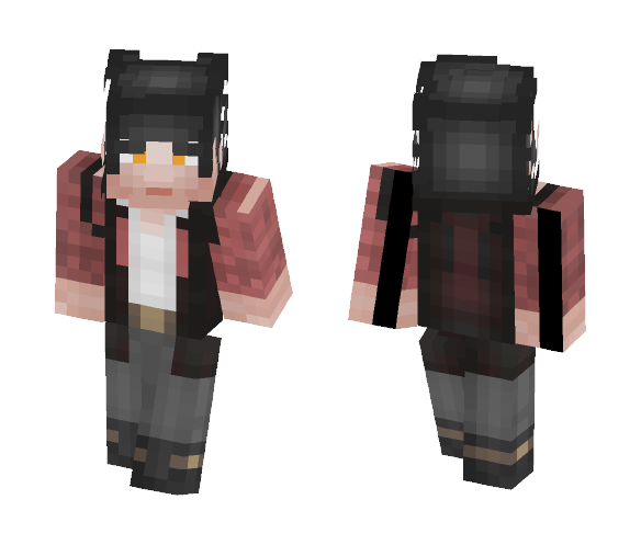 Wallace Legacy [One Piece OC] - Male Minecraft Skins - image 1