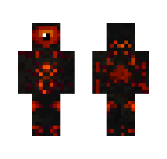 Mr. Alien - Male Minecraft Skins - image 2
