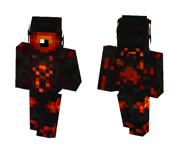 Mr. Alien - Male Minecraft Skins - image 1