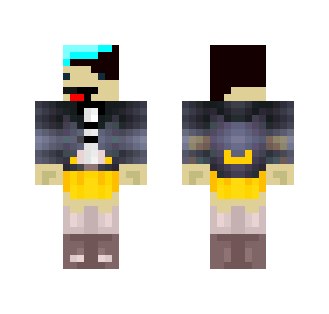 Abomination of my friend :D - Interchangeable Minecraft Skins - image 2