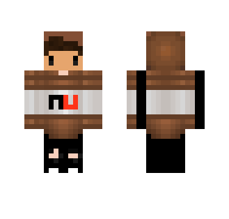 Boy ~ Nutela - Boy Minecraft Skins - image 2