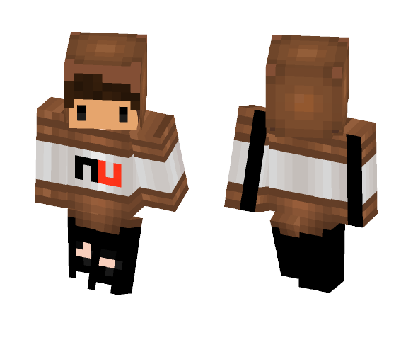 Boy ~ Nutela - Boy Minecraft Skins - image 1