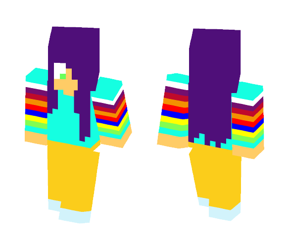 OLA - Female Minecraft Skins - image 1