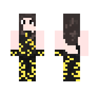 Atelier Dress - Female Minecraft Skins - image 2