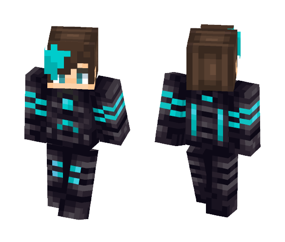 A Rant I Guess ~YourPalCody2~ - Male Minecraft Skins - image 1
