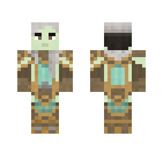 Shel ᒺD&Dᒭ - Male Minecraft Skins - image 2