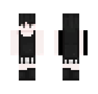 omori - Male Minecraft Skins - image 2