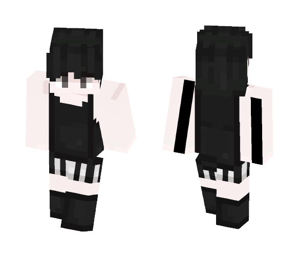 omori - Male Minecraft Skins - image 1