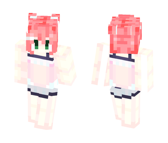 krsw rby - Female Minecraft Skins - image 1