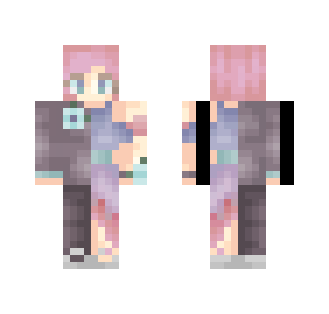 I dont need a date - Interchangeable Minecraft Skins - image 2