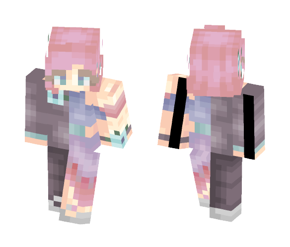 I dont need a date - Interchangeable Minecraft Skins - image 1
