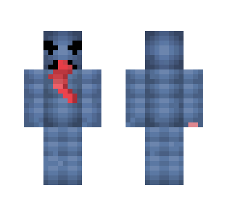 Alien [Skin for the Alien Contest] - Other Minecraft Skins - image 2