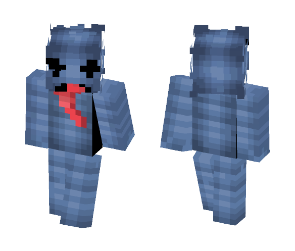 Alien [Skin for the Alien Contest] - Other Minecraft Skins - image 1