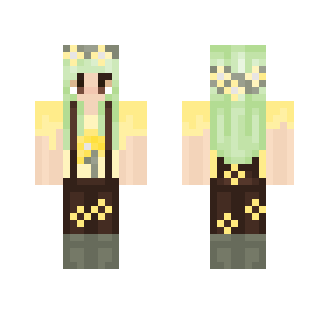 Buttercup - Female Minecraft Skins - image 2