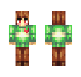 Chara!! - Male Minecraft Skins - image 2