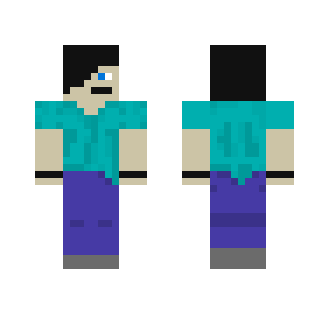 Dis Boi - Male Minecraft Skins - image 2