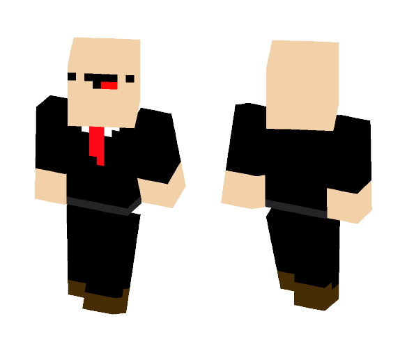 Work [Derpy] - Male Minecraft Skins - image 1