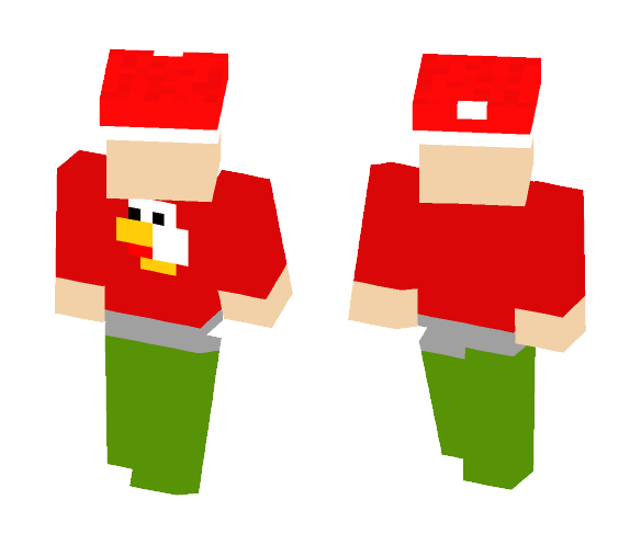 Christmas [Derpy] - Christmas Minecraft Skins - image 1