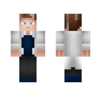 Dr.Dom or some scientist - Male Minecraft Skins - image 2