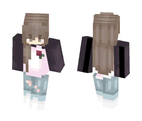 rose - Female Minecraft Skins - image 1