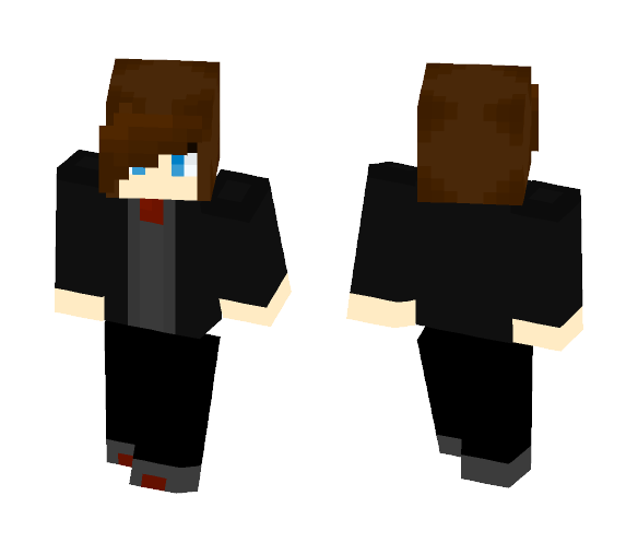 Skin For Ambrew! - Male Minecraft Skins - image 1