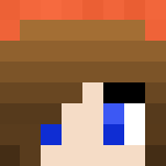 Flareon Girl - Girl Minecraft Skins - image 3