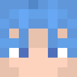 Future Trunks (DBS) - Male Minecraft Skins - image 3