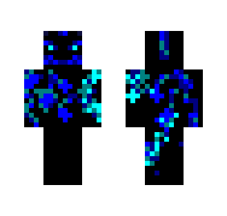 Hostile Plasma Alien - Other Minecraft Skins - image 2