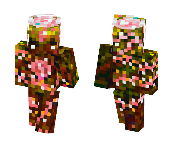 Zorph Malchrys - Other Minecraft Skins - image 1