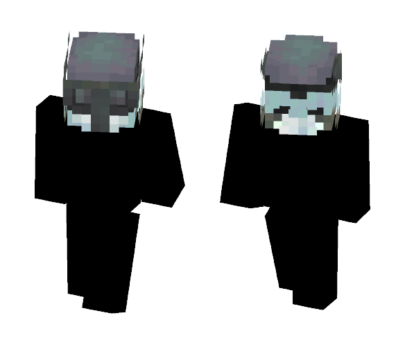 my new skin - Male Minecraft Skins - image 1