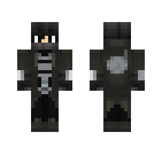 Aaron as a Guard - Male Minecraft Skins - image 2