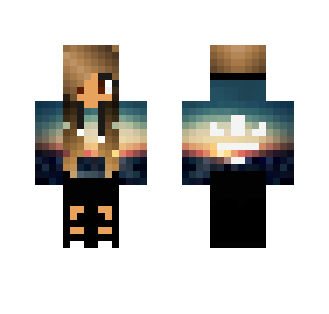 AdidasGirl - Female Minecraft Skins - image 2