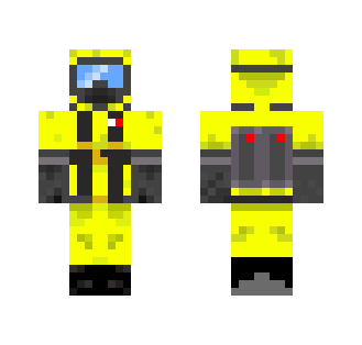 Hazourd suit - Male Minecraft Skins - image 2
