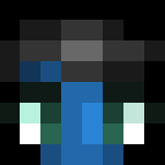 Azure Deep - Female Minecraft Skins - image 3