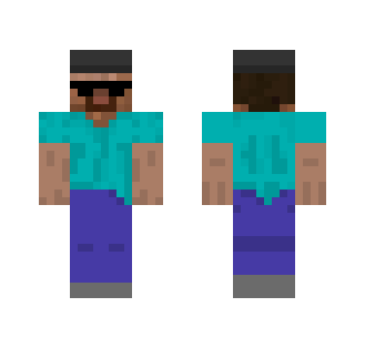pxxx - Male Minecraft Skins - image 2