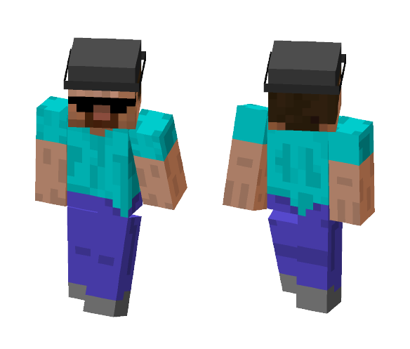 pxxx - Male Minecraft Skins - image 1