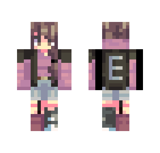 teen grill1!1 | UkuleleNinja - Female Minecraft Skins - image 2