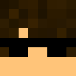 stylish man - Male Minecraft Skins - image 3