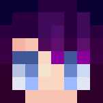Purple Girl Guard - Girl Minecraft Skins - image 3