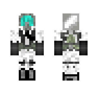 first request for: ariacreations - Male Minecraft Skins - image 2